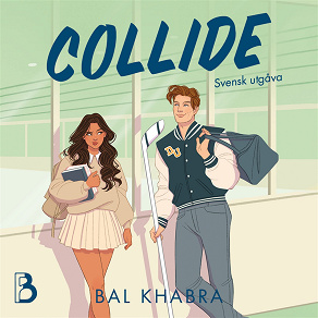 Cover for Collide (svensk utgåva)