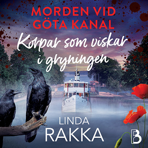 Cover for Korpar som viskar i gryningen