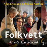Cover for Folkvett : hur svårt kan det vara?