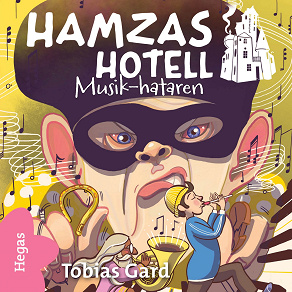 Cover for Musik-hataren