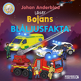 Cover for Bojans blåljusfakta