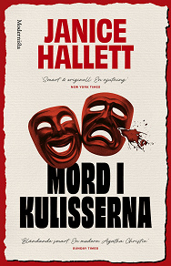 Cover for Mord i kulisserna