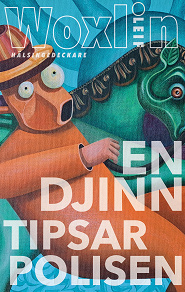 Cover for En djinn tipsar polisen