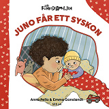 Cover for Juno får ett syskon
