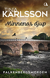 Cover for Minnenas djup