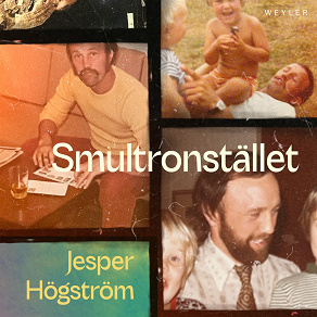 Cover for Högström, Jesper/Smultronstället