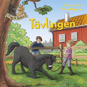 Cover for Tävlingen