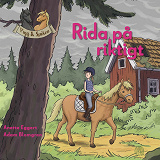 Cover for Rida på riktigt