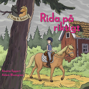 Cover for Rida på riktigt