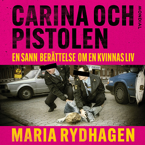 Cover for Carina och pistolen