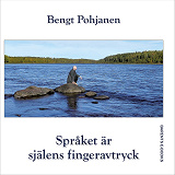Cover for Språket är själens fingeravtryck