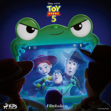 Cover for Toy Story 5: Filmboken