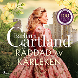 Cover for Räddad av kärleken
