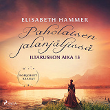 Cover for Paholaisen jalanjäljissä – Iltaruskon aika 13