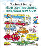 Cover for Bilar och traktorer och annat som åker