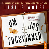 Cover for Om jag försvinner