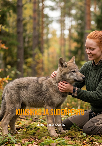 Cover for Kuusikko ja sudenpentu