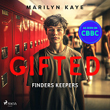 Cover for Finders Keepers