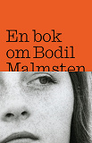 Cover for En bok om Bodil Malmsten