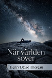 Cover for När världen sover
