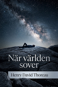 Cover for När världen sover