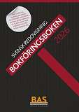 Cover for Svensk Redovisning. Bokföringsboken 2026