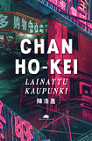 Cover for Lainattu kaupunki