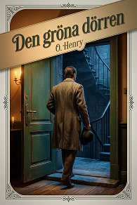Cover for Den gröna dörren