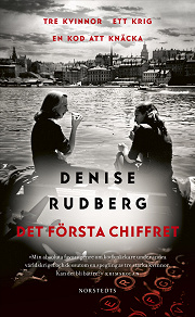 Cover for Det första chiffret