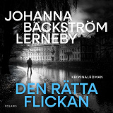 Cover for Den rätta flickan