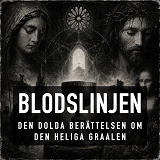 Cover for Blodslinjen - Den dolda berättelsen om den Heliga Graalen
