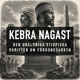 Cover for Kebra Nagast