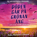 Cover for  Döden går på grönan äng