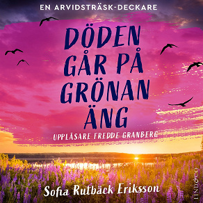 Cover for  Döden går på grönan äng