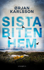 Cover for Sista biten hem