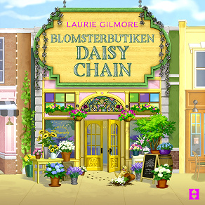 Cover for Blomsterbutiken Daisy Chain