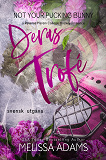 Cover for Deras trofé