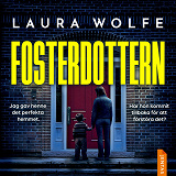 Cover for Fosterdottern