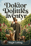 Cover for Doktor Dolittles äventyr