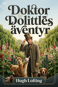 Cover for Doktor Dolittles äventyr