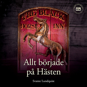 Cover for Allt började på Hästen