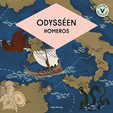 Cover for Odysséen (lättläst)