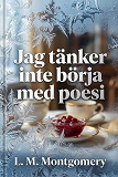 Cover for Jag tänker inte börja med poesi