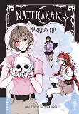 Cover for Märkt av eld