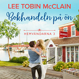 Cover for Bokhandeln på ön