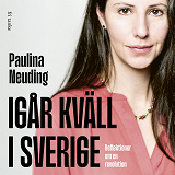 Cover for Igår kväll i Sverige: Reflektioner om en revolution