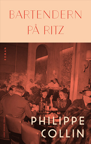 Cover for Bartendern på Ritz