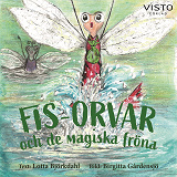Cover for Fis-Orvar och de magiska fröna
