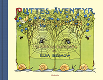 Cover for Puttes äventyr i blåbärsskogen
