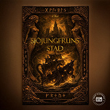 Cover for  Sjöjungfruns stad